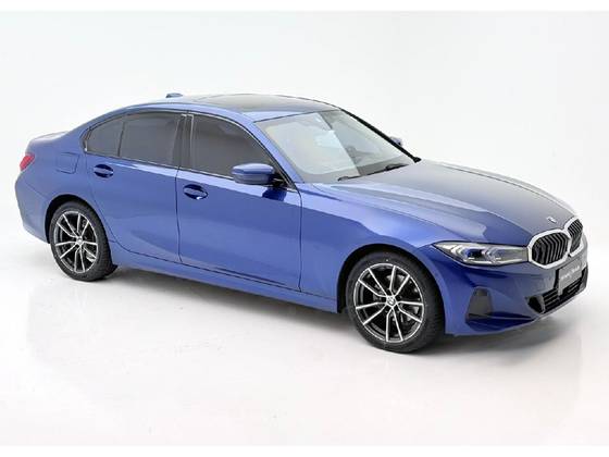 BMW 320i 2.0 16V TURBO FLEX SPORT GP AUTOMÁTICO BMW 320i 2.0 16V TURBO FLEX SPORT GP AUTOMÁTICO